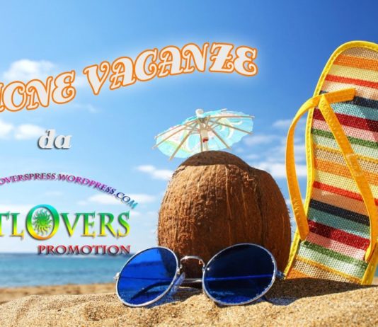 Buone vacanze da aRtLoVeRs!