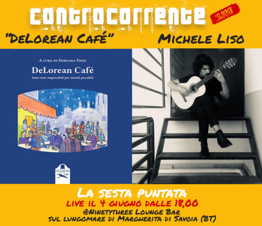 Incontri insoliti con personaggi storici e artisti del passato, supporto all’AIL per la ricerca contro le leucemie e straordinaria musica flamenco con Michele Liso, tutto questo nella sesta puntata di Controcorrente LIVE